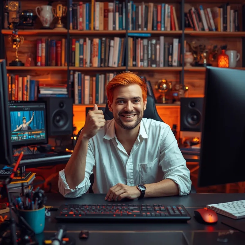 Article hero image showing GAN-generated art